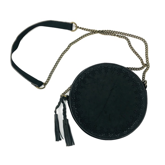 T-Shirt & Jeans Handbags - Super Cute & Trendy Circular Cross Body